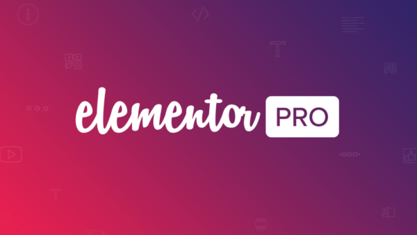ELEMENTOR PRO FATURALI WORDPRESS EKLENTİSİ